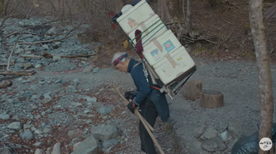 山と溪谷ch 鍋割山荘