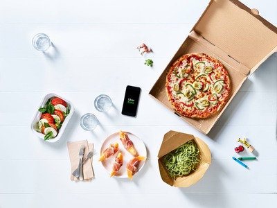 Uber Eats image