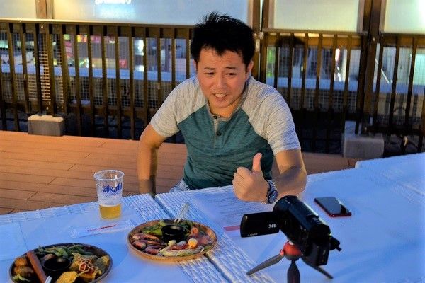 裏わっきーtv 30 まさに楽園 Hootersアトレ亀戸ビアガーデン Nicheee ニッチー テレビリサーチ会社がお届けする情報サイト 裏わっきーtv 30 まさに楽園 Hootersアトレ亀戸ビアガーデン Nicheee ニッチー テレビリサーチ会社がお届けする情報サイト