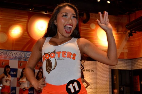 ミス フーターズジャパン コンテスト2016 グランプリ決定 ミスフーターズ日本代表が美人すぎる Nicheee ニッチー テレビリサーチ会社がお届けする情報サイト ミス フーターズジャパン コンテスト2016 グランプリ決定 ミスフーターズ日本代表が美人すぎる Nicheee ニッチー テレビリサーチ会社がお届けする情報サイト