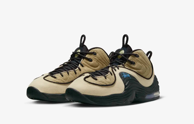 STUSSY × NIKE AIR PENNY 2