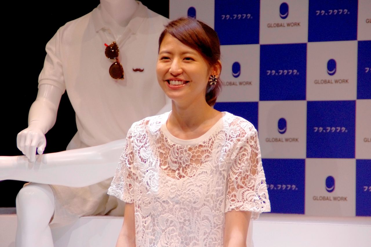 Global Work 20周年イベントに大沢たかお 長澤まさみが登場 Nicheee ニッチー テレビリサーチ会社がお届けする情報サイト Global Work 20周年イベントに大沢たかお 長澤まさみが登場 Nicheee ニッチー テレビリサーチ会社がお届けする情報サイト