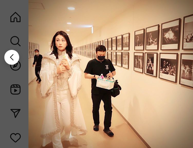 氷川きよしInstagram