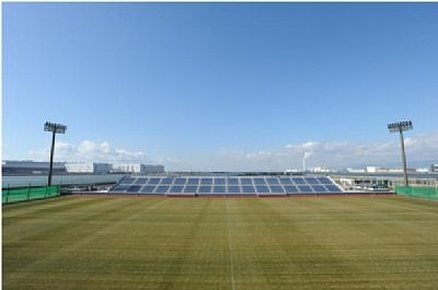未来のサムライブルーのメッカへ 堺トレセン 愛称 募集中 Nicheee ニッチー テレビリサーチ会社がお届けする情報サイト
