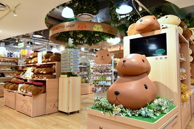 キデイランド大阪梅田店がリニューアル 大阪ならではのキャラクター限定グッズが目白押し ガジェット通信 Getnews