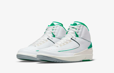 AJ2 Lucky Green