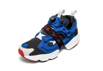 INSTAPUMP FURY BOOST TRICOLOR2