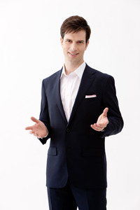 パトリック・ハーランさん