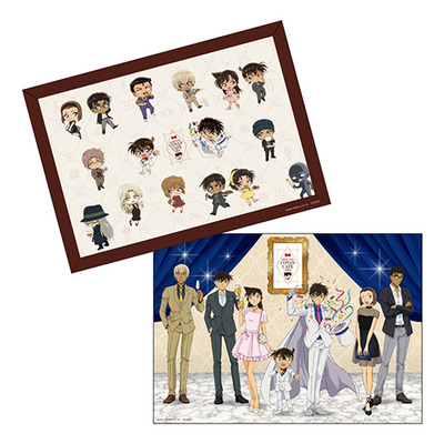 【カフェご利用特典】オリジナルランチョンマット(ランダム2種)