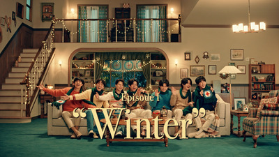 CM���åȲ���_XYLITOL��BTS Smile Winter��