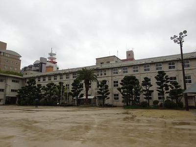 福岡市立大名小学校