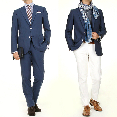 The Suit Company 今春はオシャレに 白パンツ を提案 Nicheee ニッチー テレビリサーチ会社がお届けする情報サイト The Suit Company 今春はオシャレに 白パンツ を提案 Nicheee ニッチー テレビリサーチ会社がお届けする情報サイト