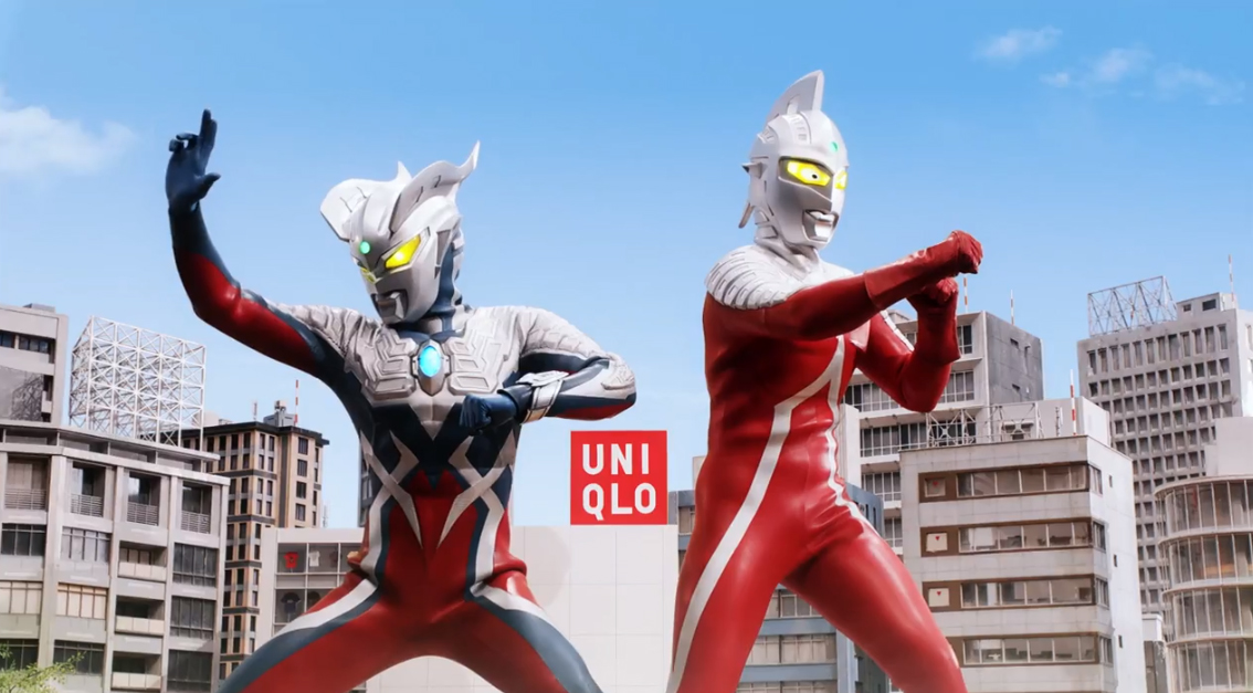 ウルトラマンとユニクロのコラボｔシャツが本気出し過ぎな件 Nicheee ニッチー テレビリサーチ会社がお届けする情報サイト