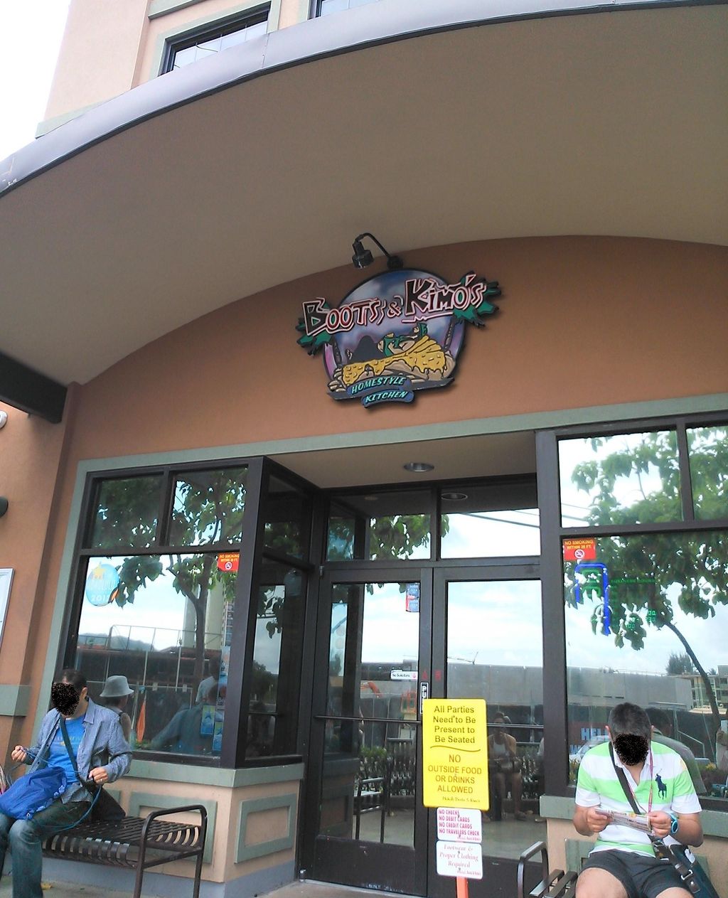 2014年ハワイ！「Boots＆Kimo’s/ブーツ＆キモズ」のパンケーキを食べる fumaroの足あと