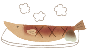 wasyoku_yakizakana