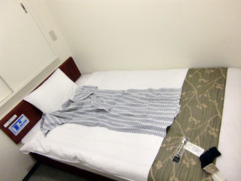 ホテル関西 泊まってきたにっき