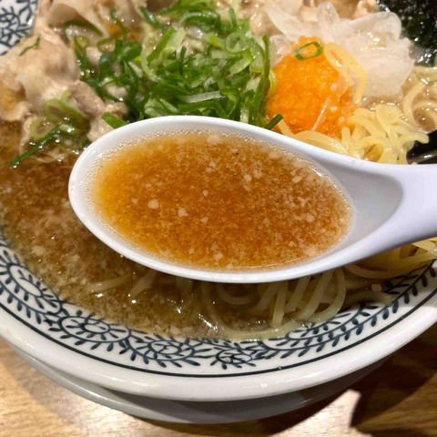 【丸源ラーメン 京都南インター店】名物！熟成醤油ラーメン「肉そば」(京都市南区｜上鳥羽) : ゴヤグルメ記 ～気まぐれ自己満グルメブログ～