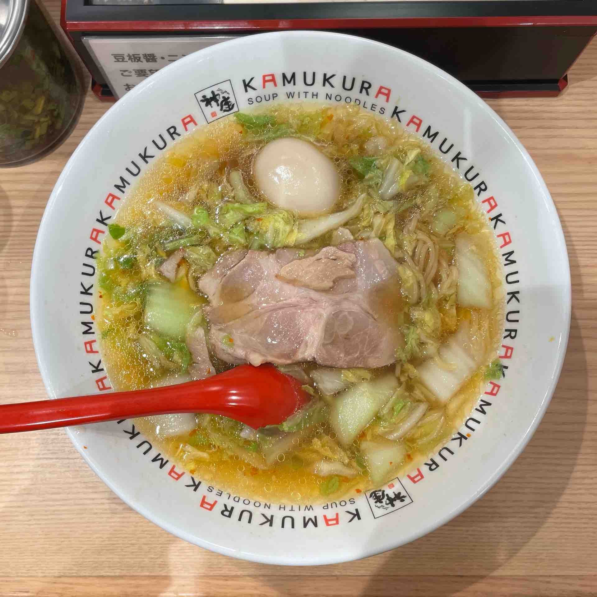 【どうとんぼり 神座 京都ポルタ店】