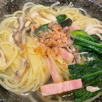 まほうのぱすた