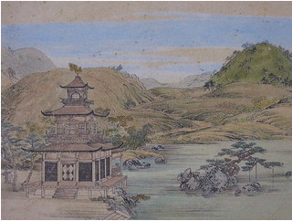 円山応挙 空間の創造 或いは修羅の十億年