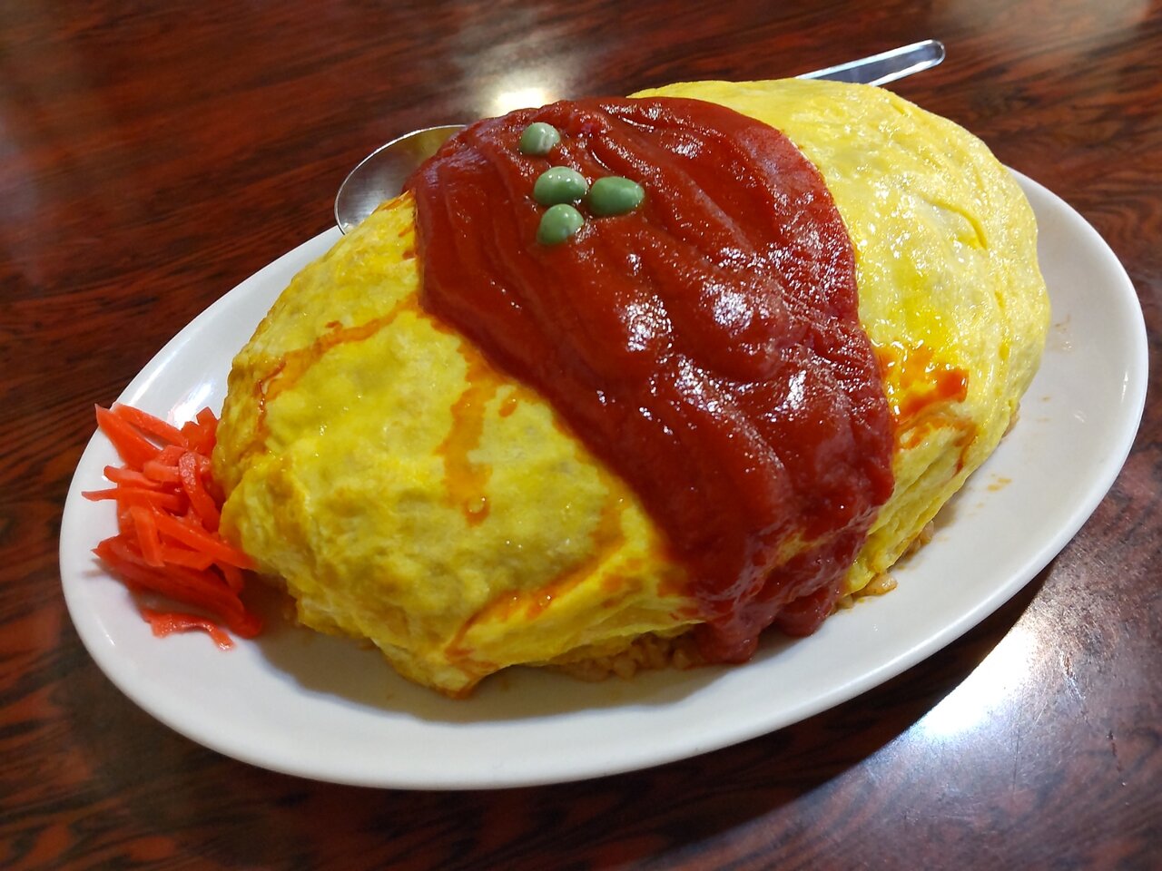 21年09月27日 大食いグルメなランチ