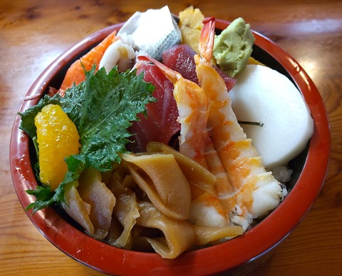 栃木県 大食いグルメなランチ