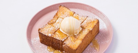 ハニートースト