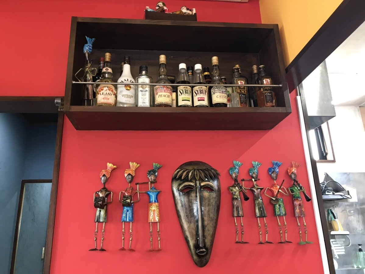 インドの豆腐サーグのレシピ