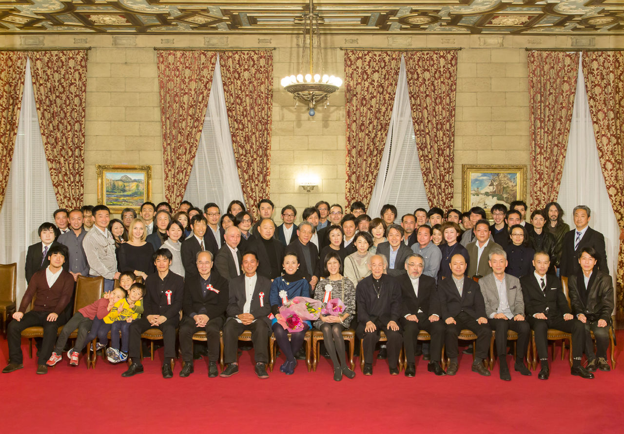 第9回 第10回 関西建築家新人賞を祝う会のお礼をこめて 建築と向き合う日常