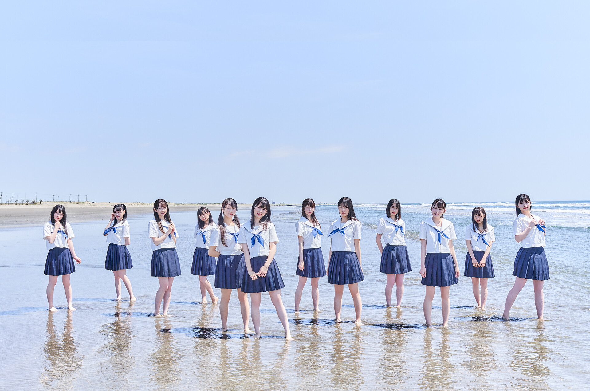 ≠ME「君はこの夏、恋をする」ジャケット写真撮影場所 : fumi Diary 2