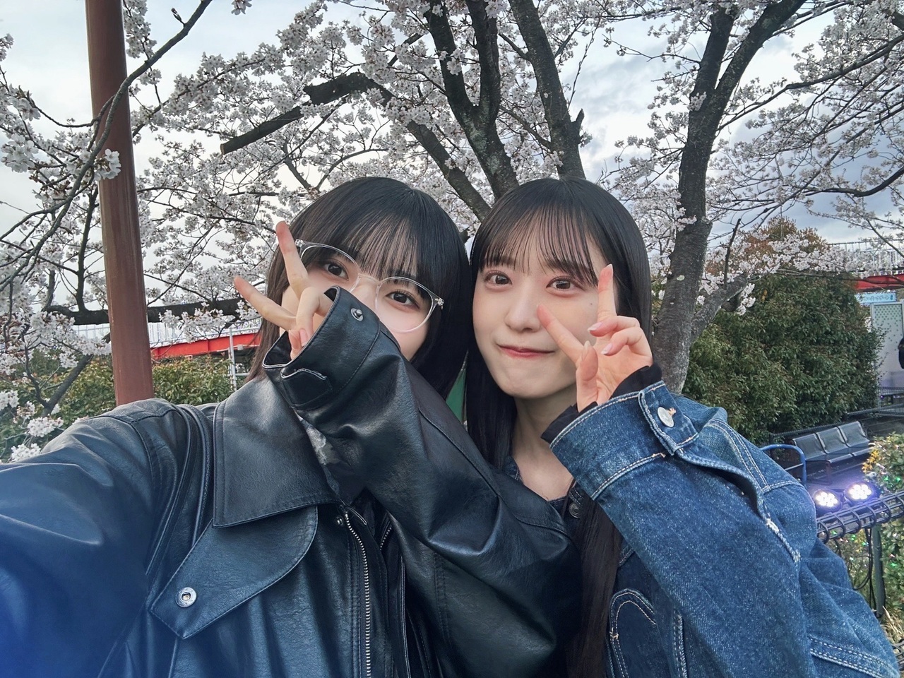 2025.04.06 櫻坂46 的野美青 blog写真撮影場所 : fumi Diary 2号店 
