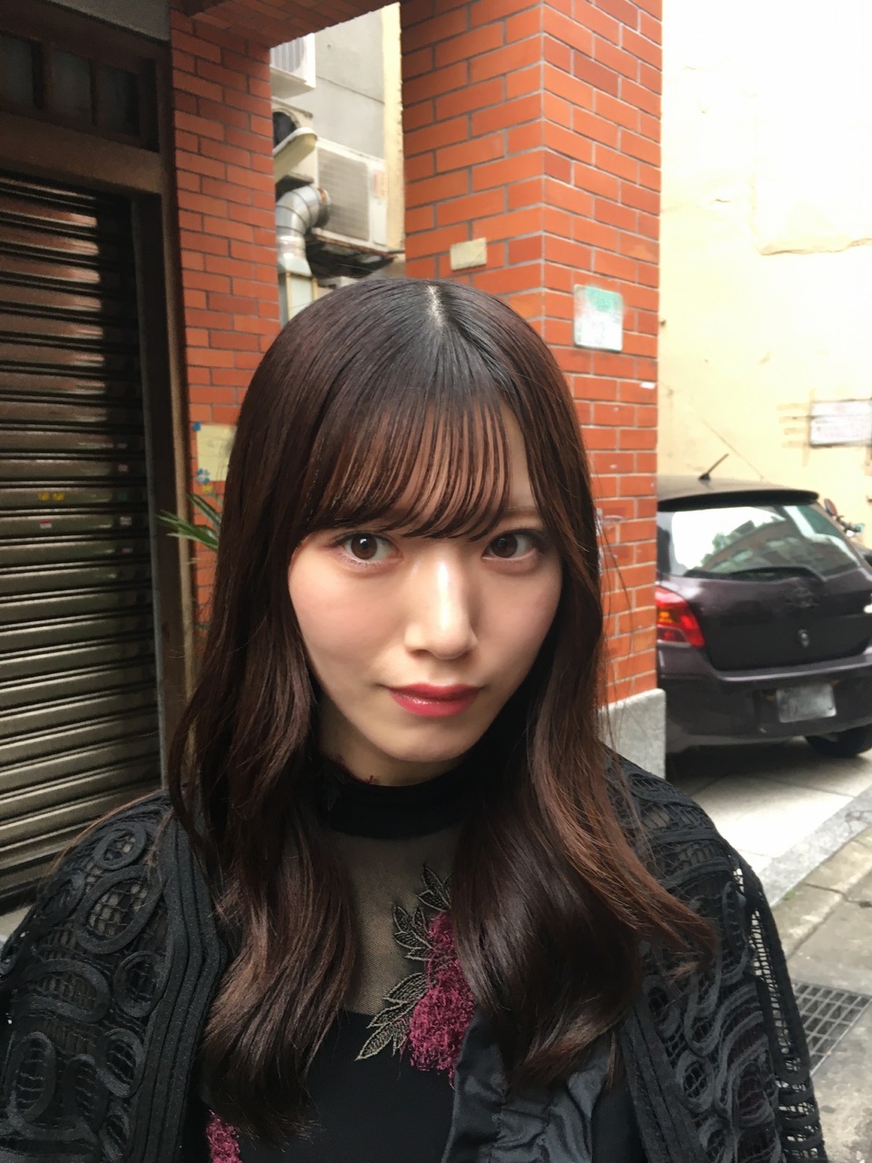 2025.04.20 櫻坂46 村山美羽 こんばんは blog写真撮影場所