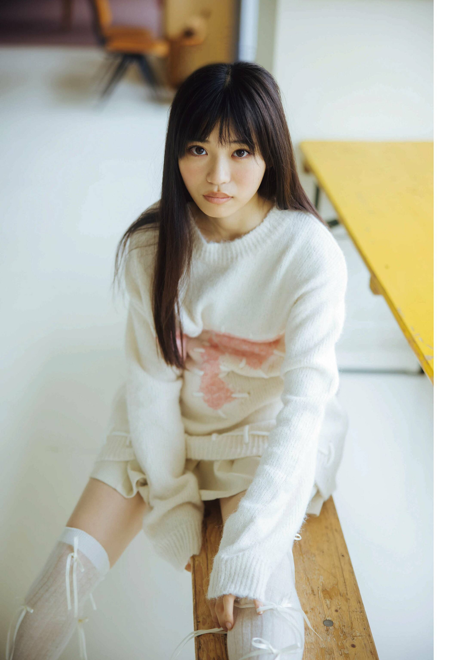 僕が見たかった青空 金澤亜美 BRODY 2025年2月号写真撮影場所 : fumi