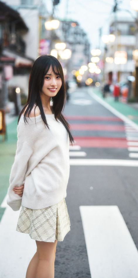 Rain Tree 綾瀬ことり 週刊少年チャンピオン 2025 No.15 写真撮影場所