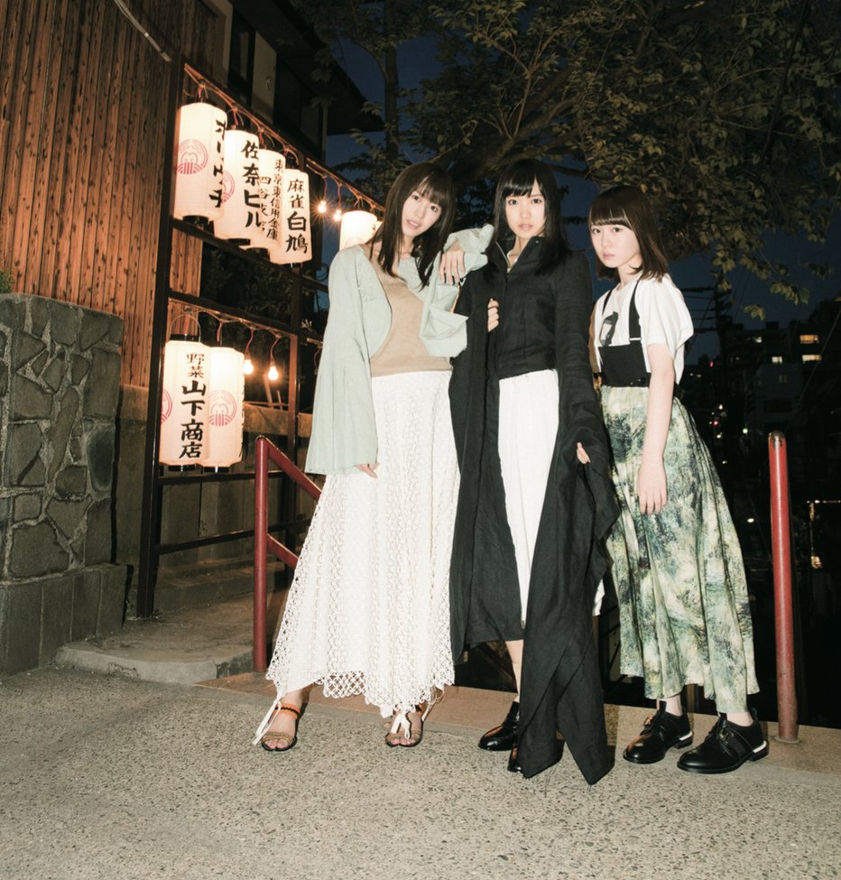 欅坂46 小池美波 菅井友香 土生瑞穂 Overture No 11 写真撮影場所 Fumi Diary 2号店