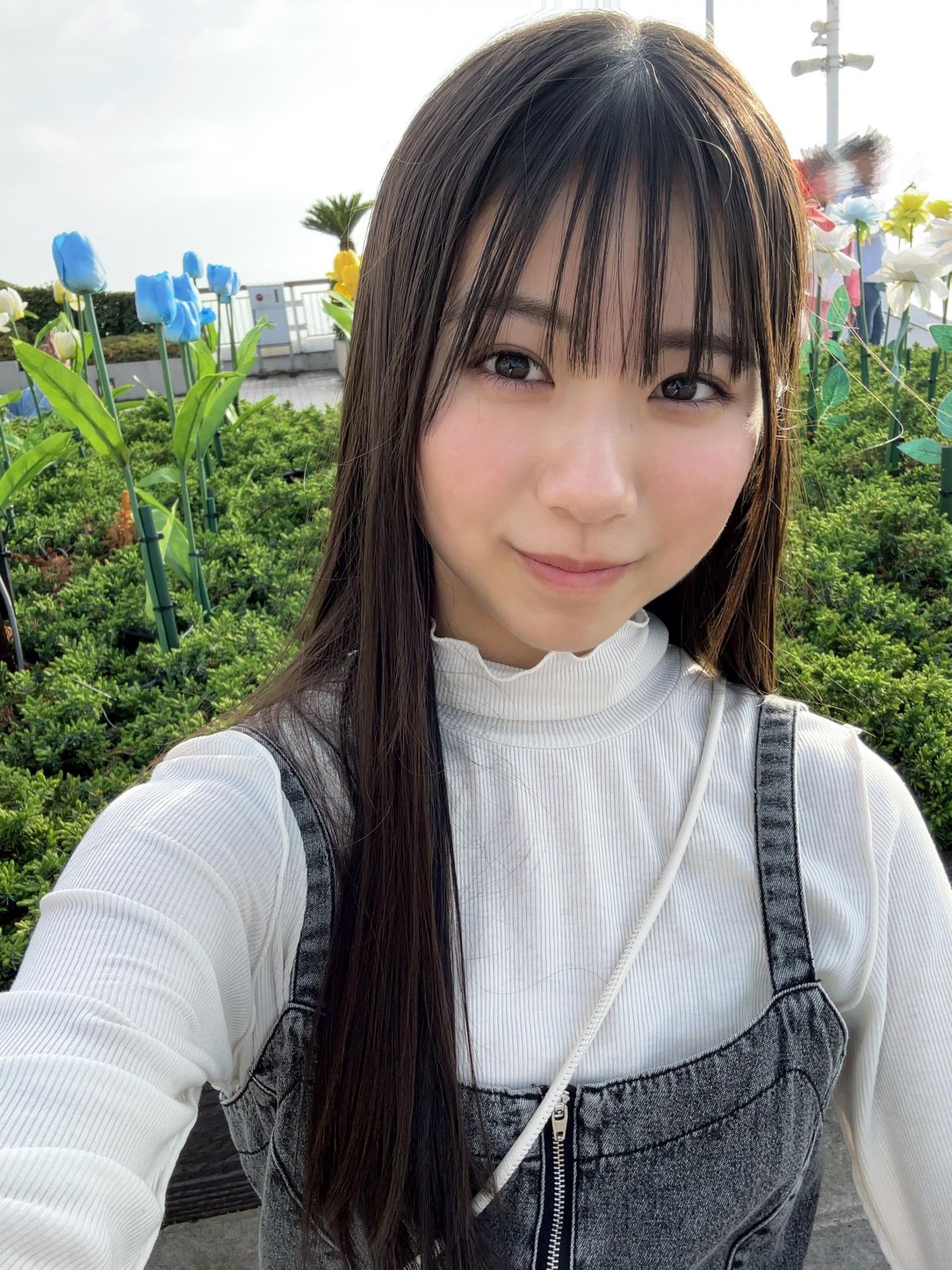 僕が見たかった青空 生写真 工藤唯愛 直筆サイン生写真（ヨリ）