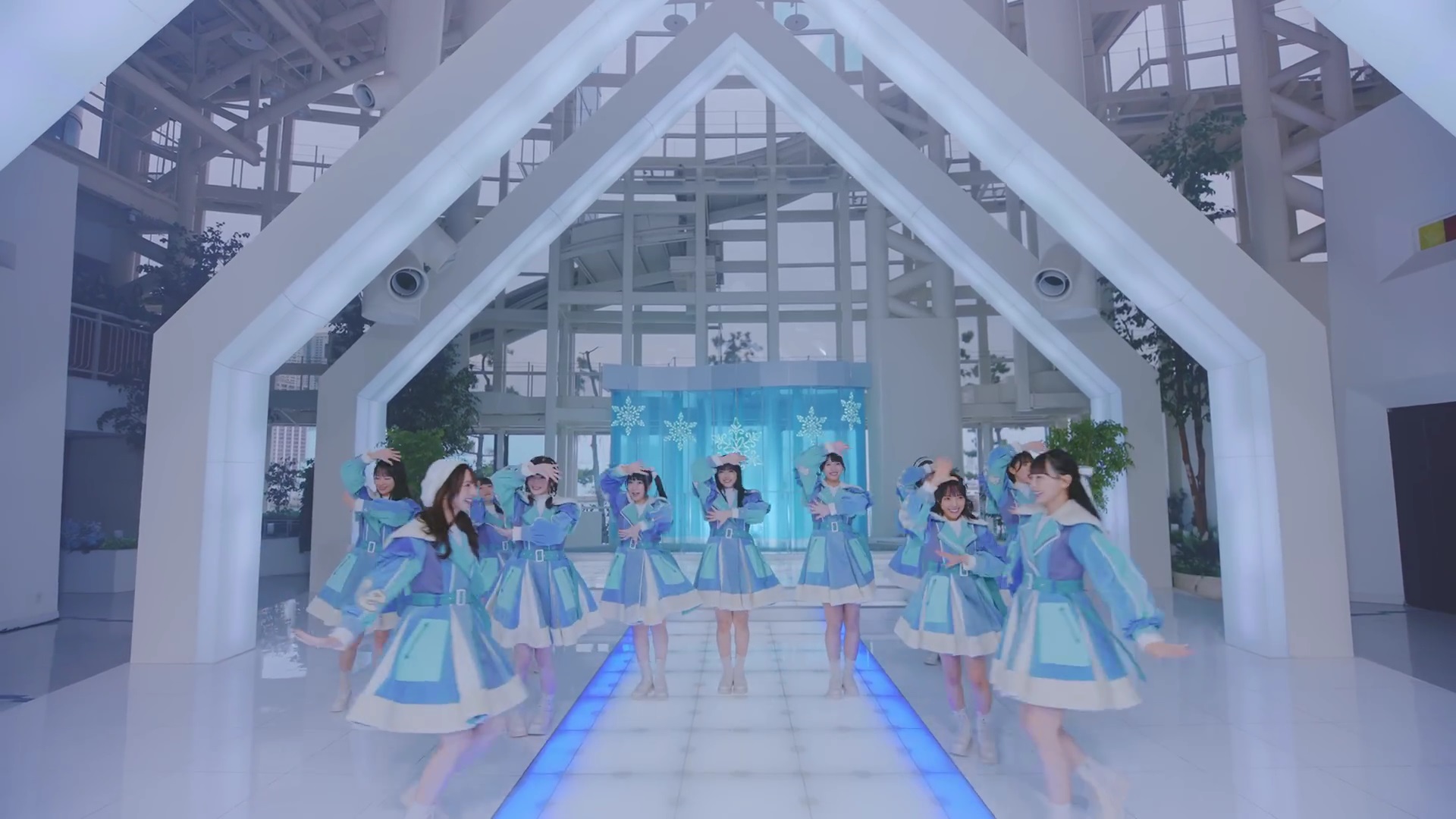 ≠ME「はにかみショート」PV撮影場所 : fumi Diary 2号店: ロケ