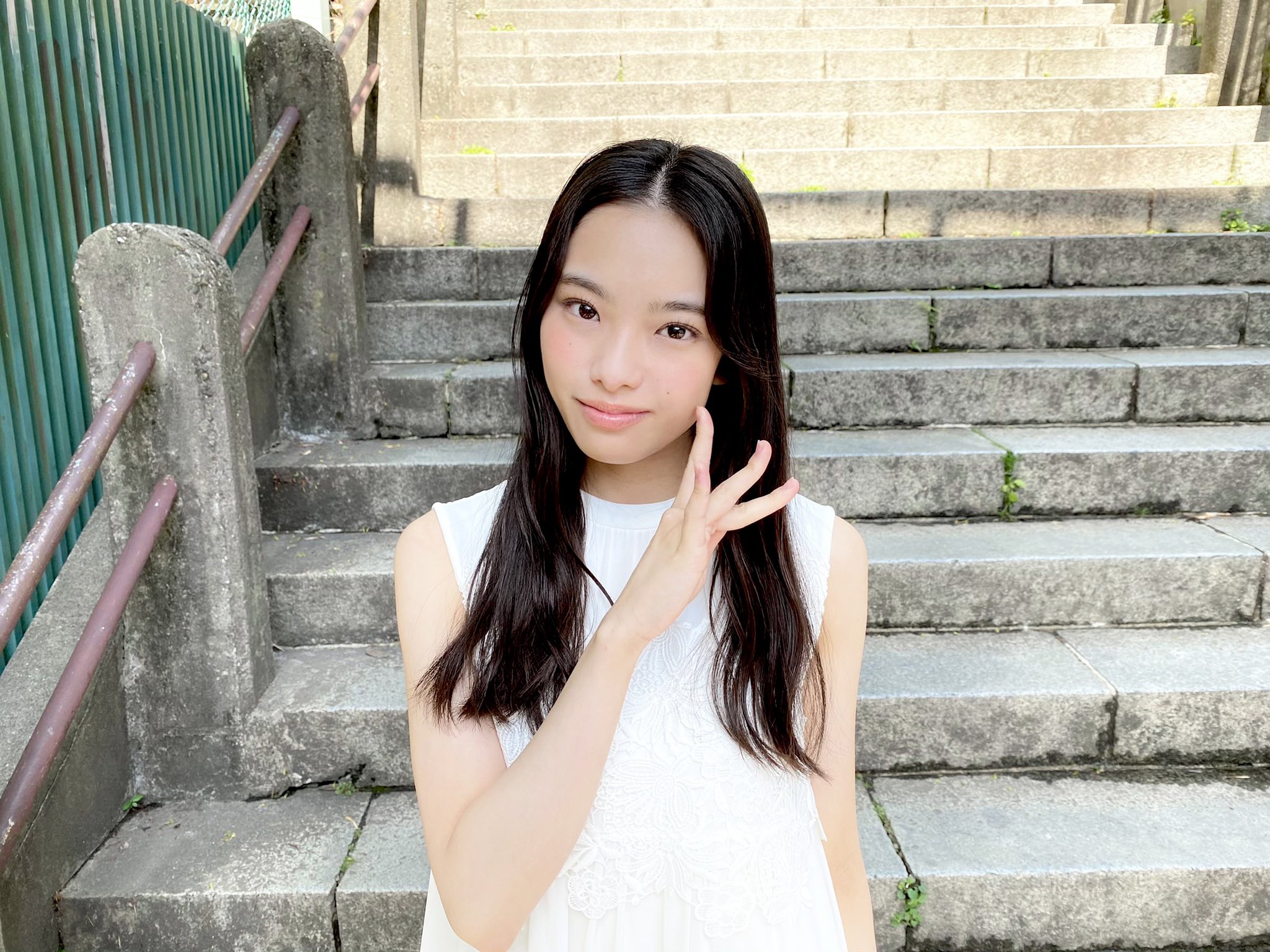 櫻坂46 遠藤光莉 BIG ONE GIRLS Graph No.2 写真撮影場所 : fumi Diary