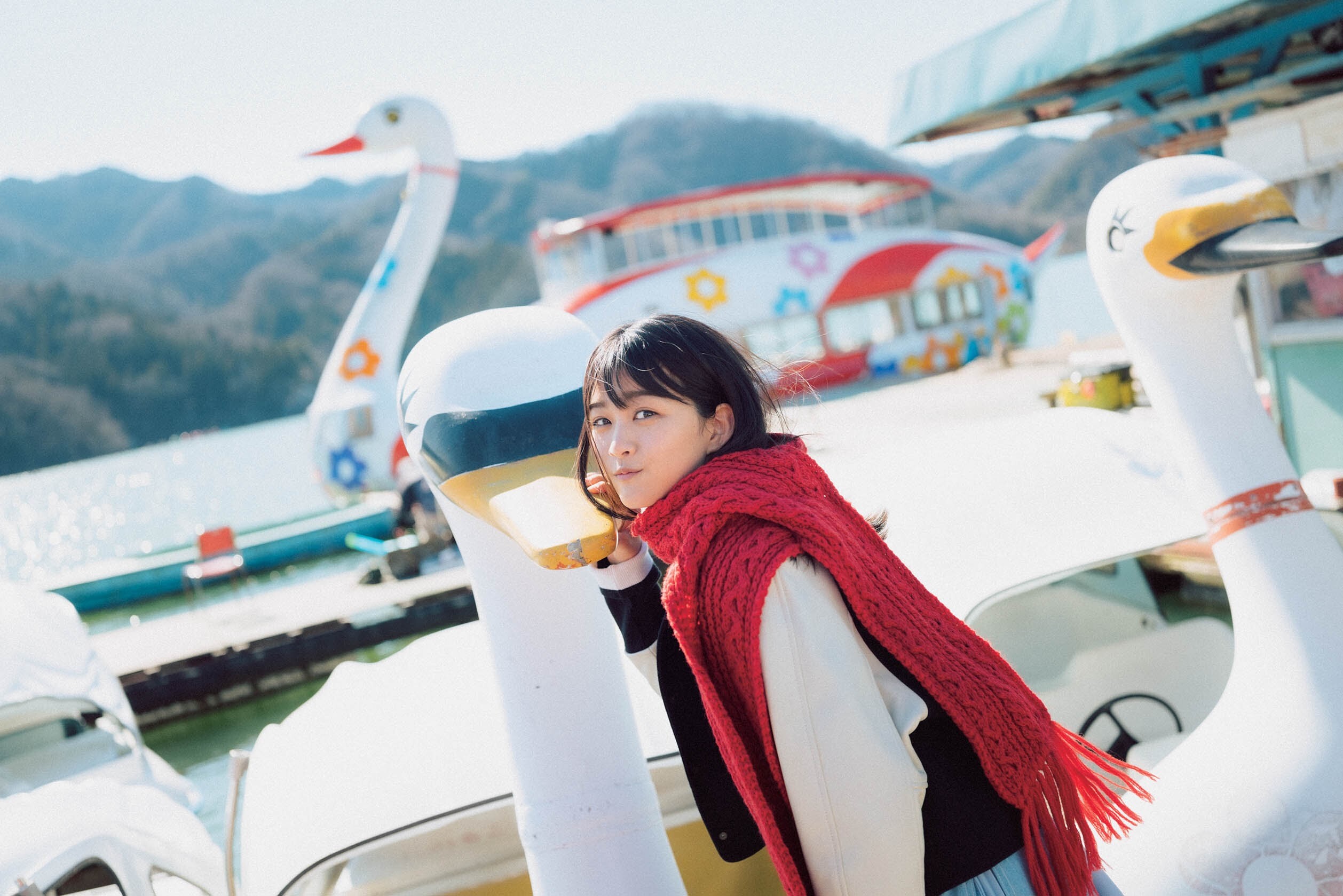 欅坂46 原田葵 ENTAME 2020年4月号写真撮影場所 : fumi Diary 2