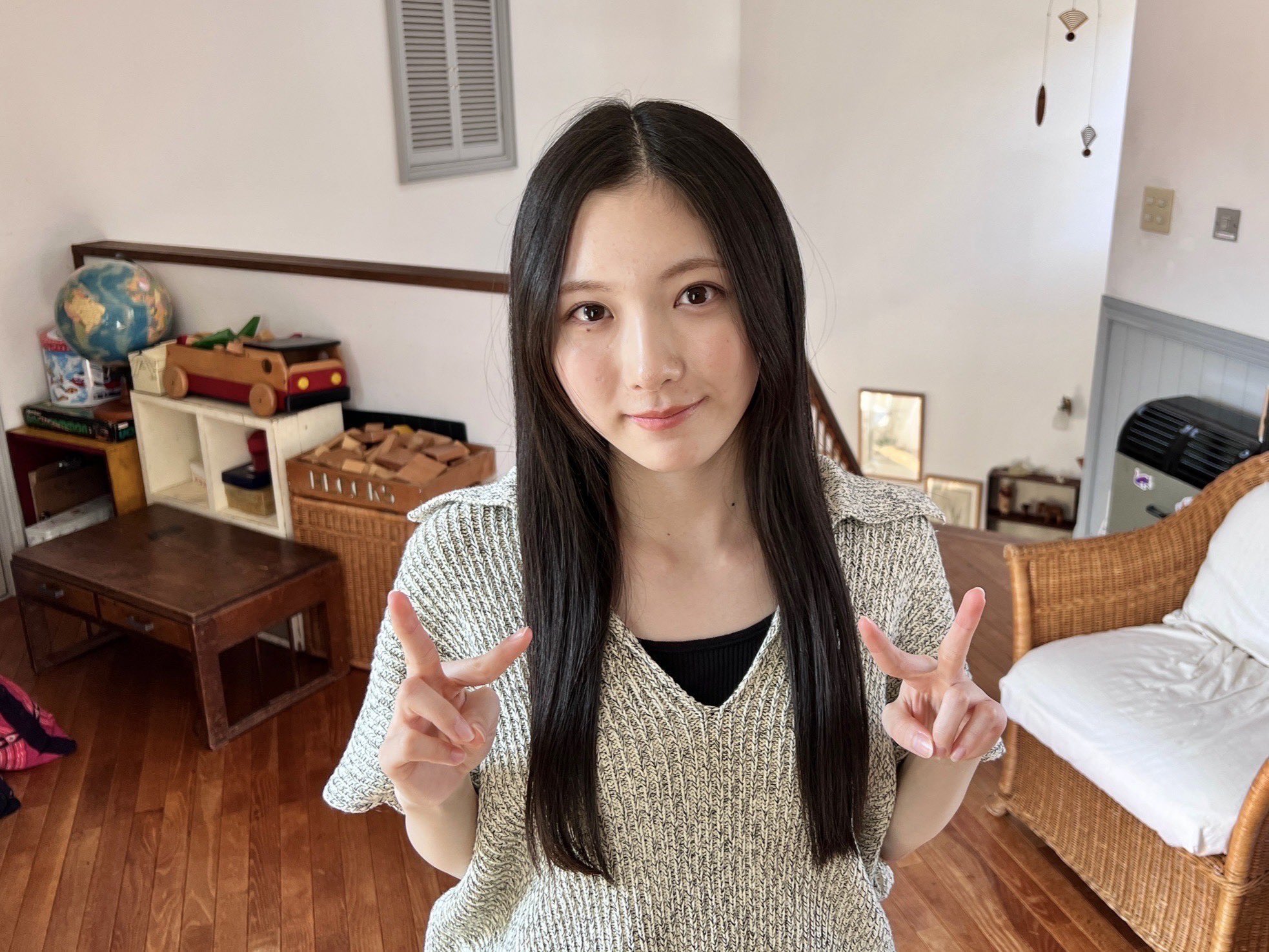 櫻坂46 谷口愛季 週刊少年マガジン 2025 No.18 写真撮影場所 : fumi