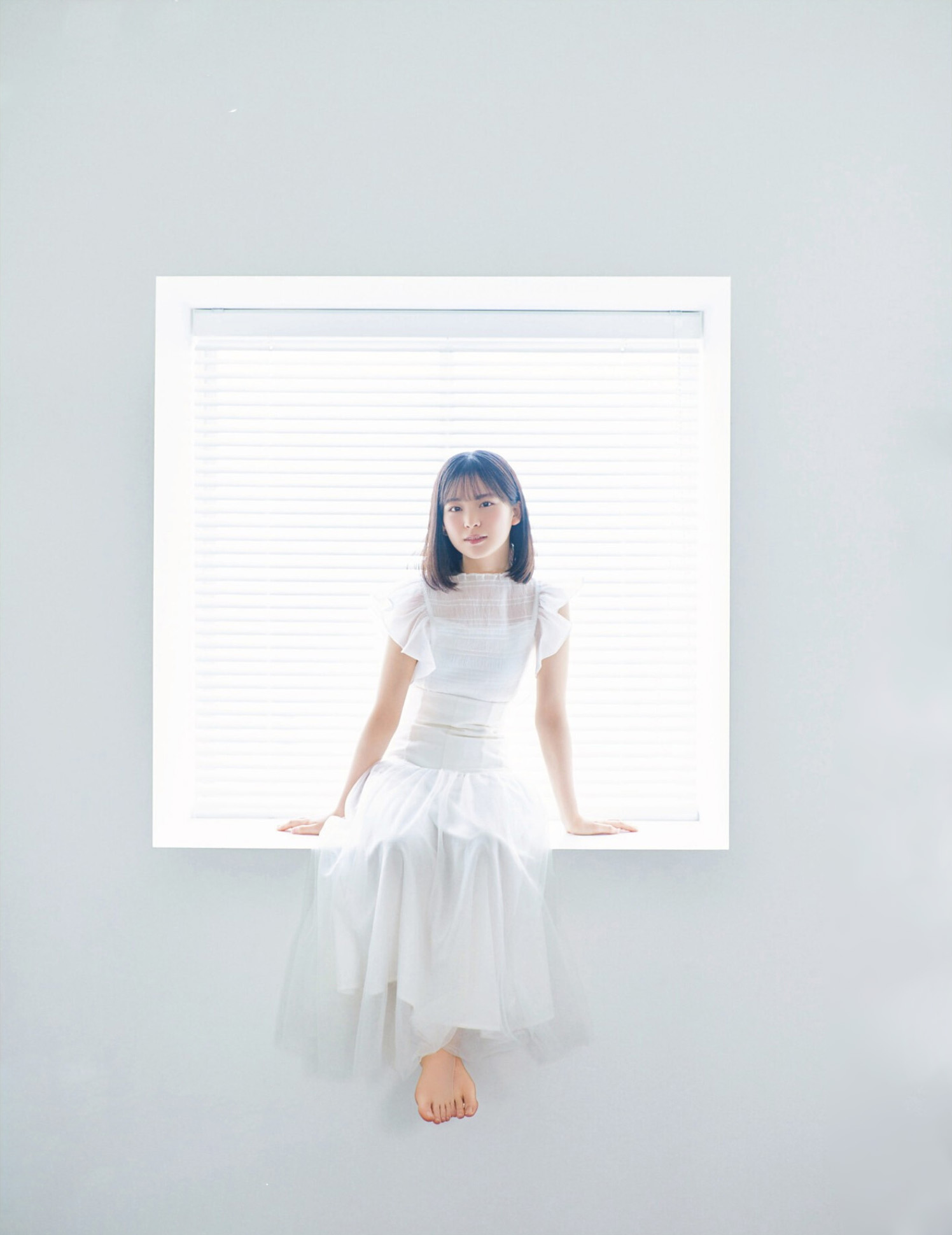 櫻坂46 遠藤理子 EX大衆 2023年7月号写真撮影場所 : fumi Diary