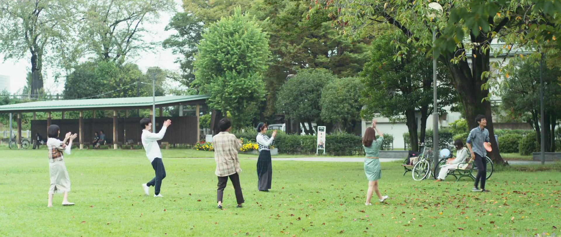 乃木坂46 帰り道は遠回りしたくなる Pv撮影場所 Fumi Diary 2号店