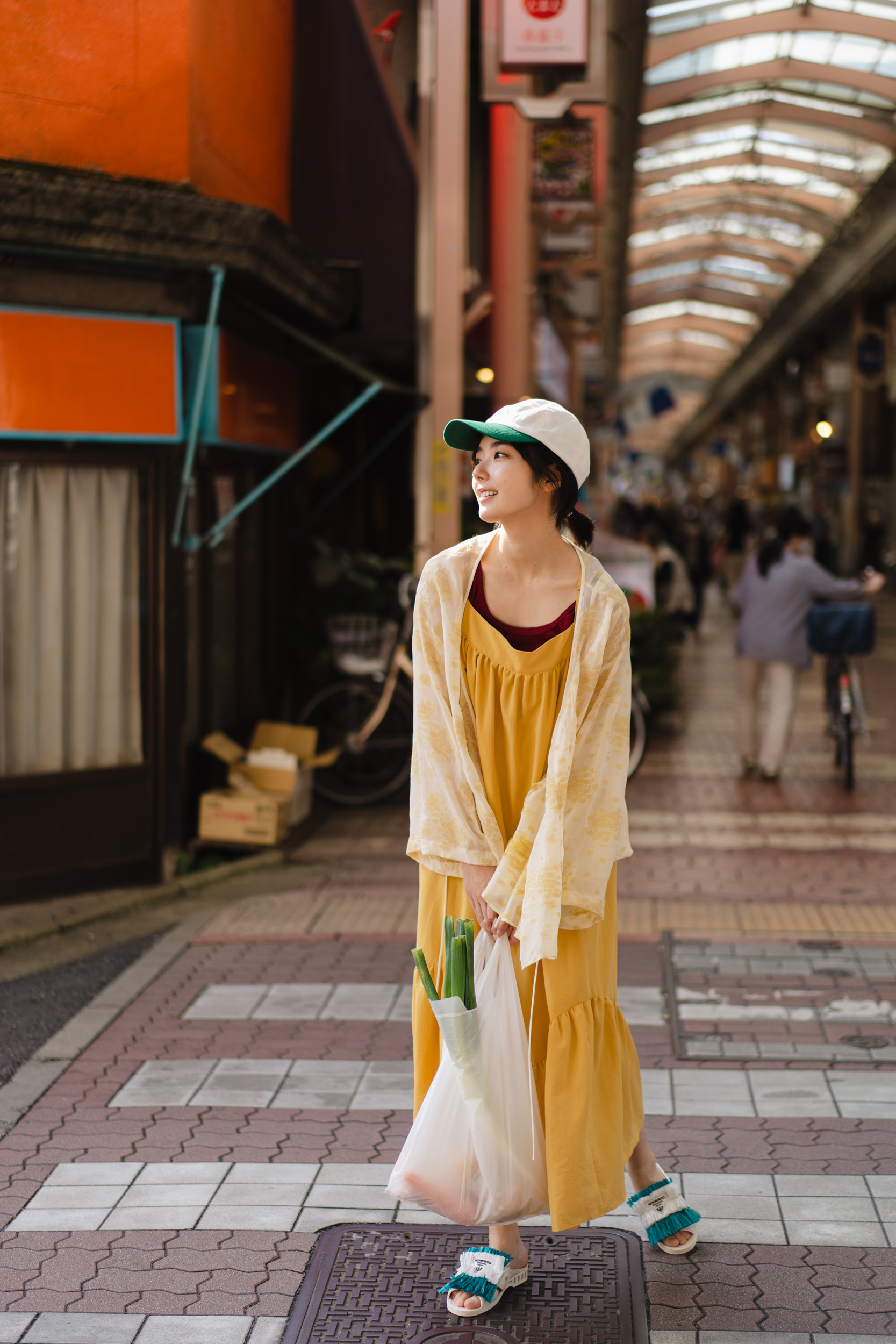 櫻坂46 藤吉夏鈴 東京ドーム撮り下ろしプレミアム生写真