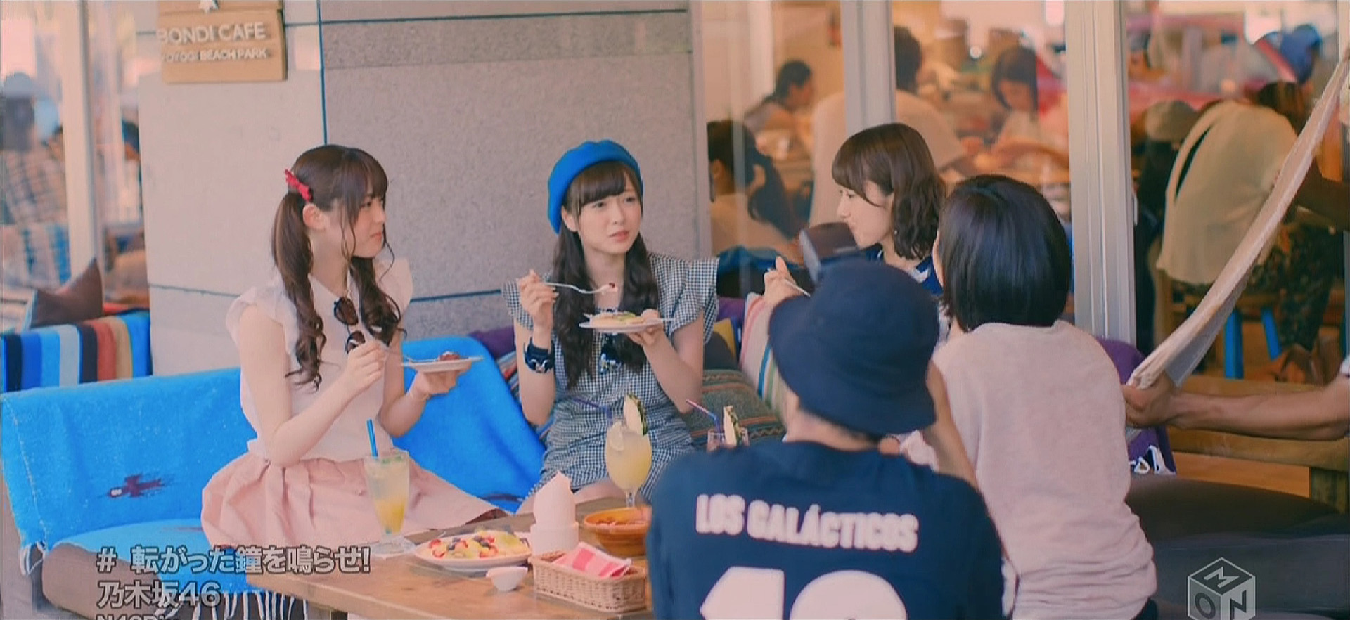 乃木坂46 転がった鐘を鳴らせ Pv撮影場所 Fumi Diary 2号店