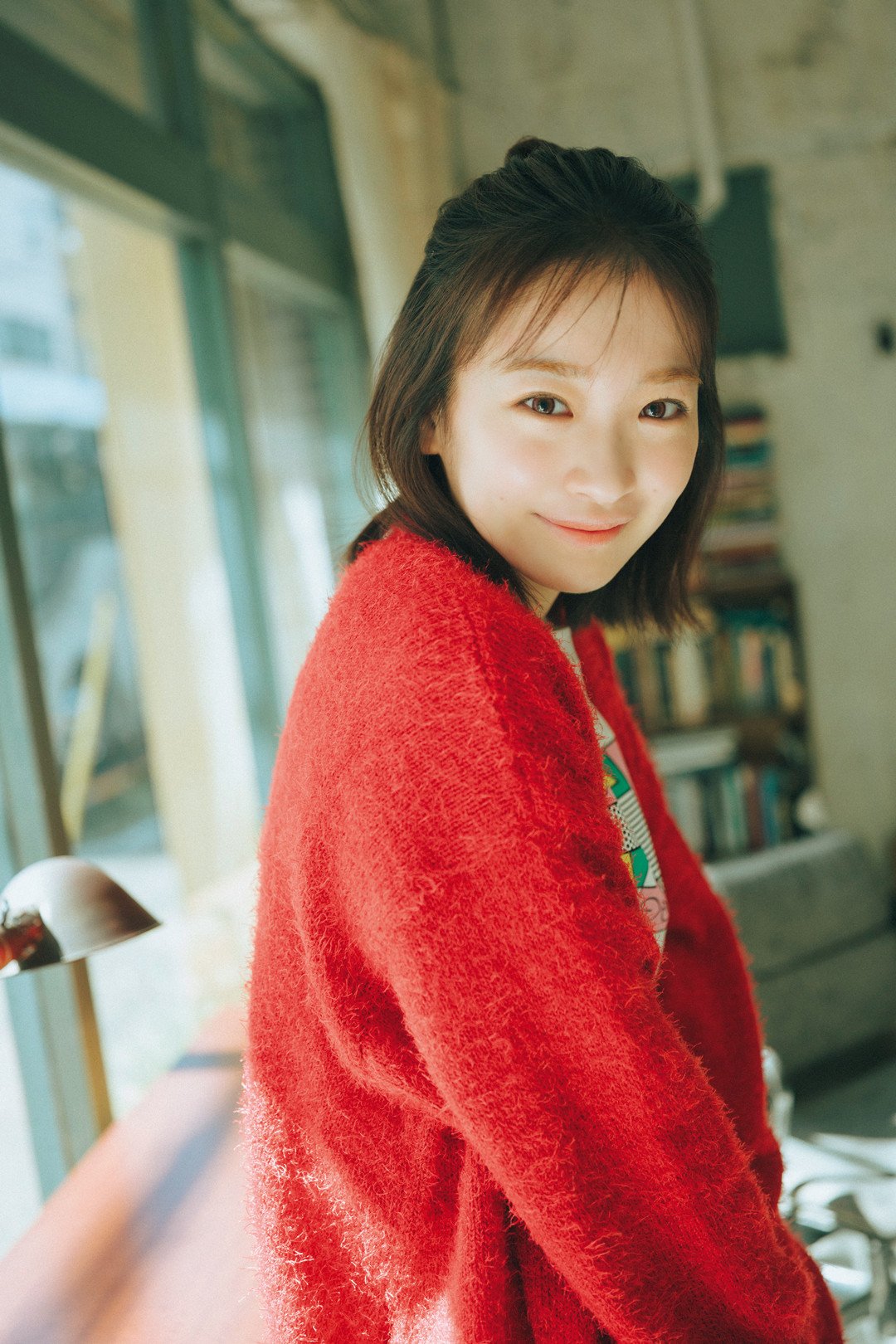 櫻坂46 小島凪紗 FLASH 2025.12.02-09 写真撮影場所 : fumi Diary 2号