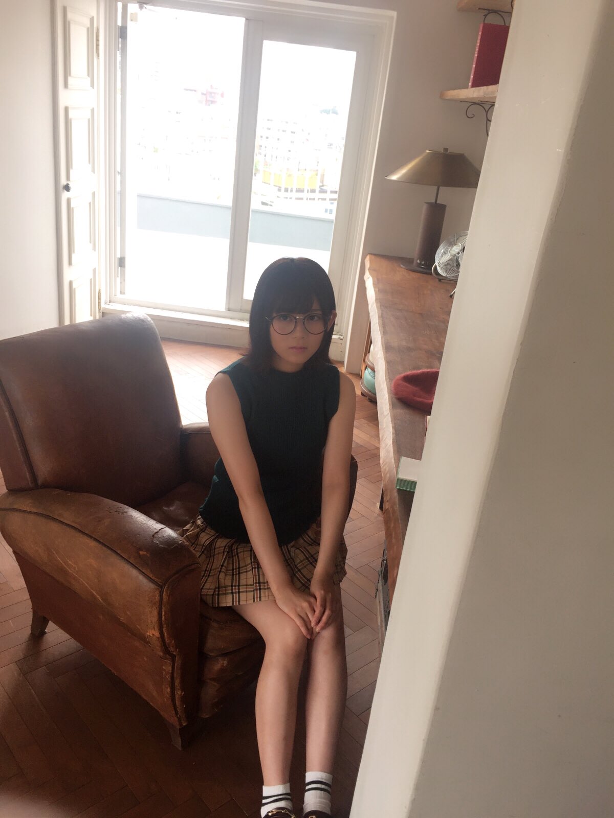 欅坂46 尾関梨香 アップトゥボーイ17年10月号 Vol 259 写 Fumi Diary 2号店