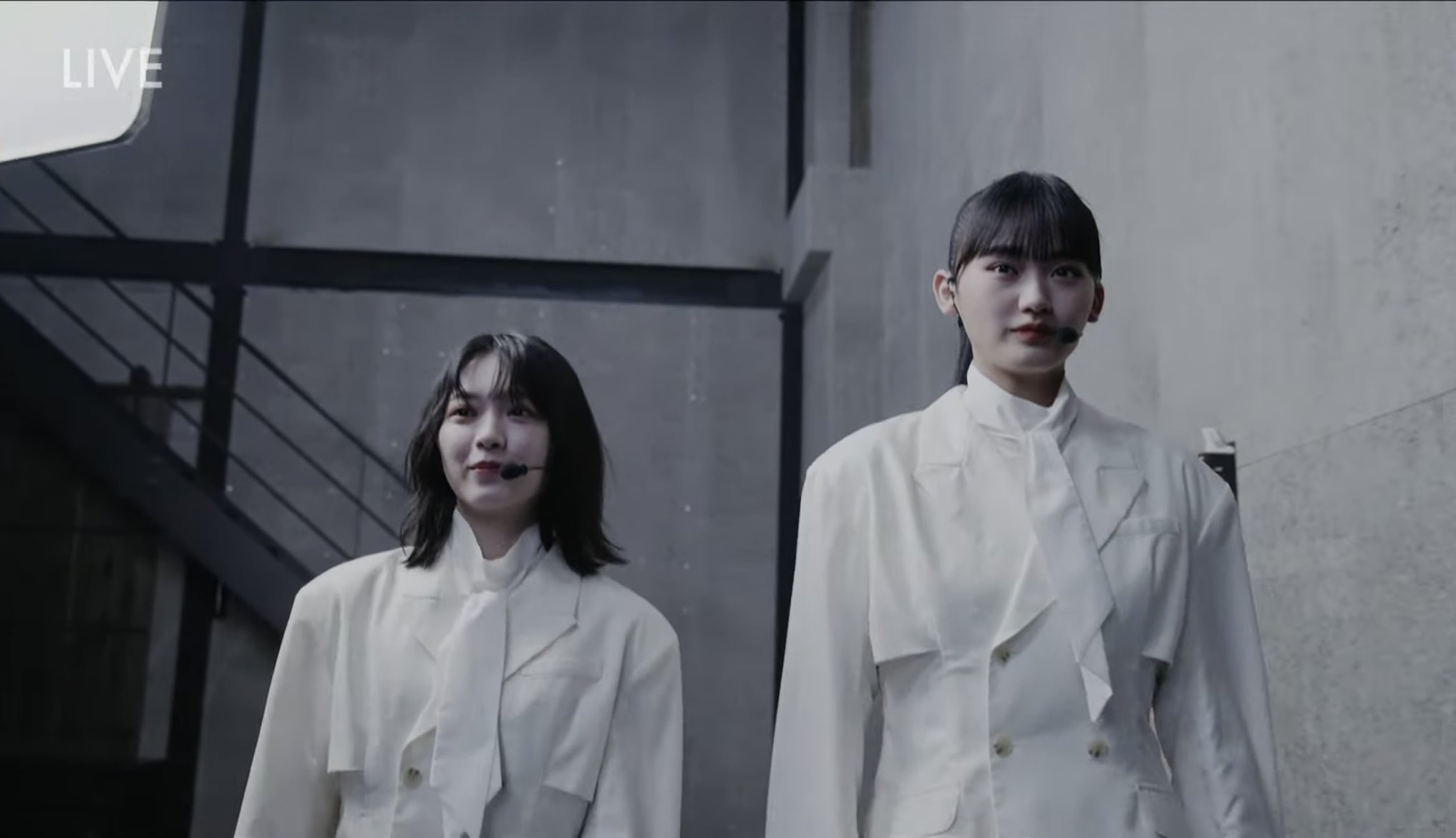 櫻坂46 OFFICIAL YouTube CHANNEL「摩擦係数」緊急生配信場所