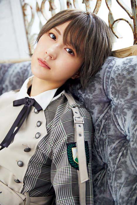 欅坂46 土生瑞穂 Top Yell NEO 2019 SUMMER 写真撮影場所 : fumi Diary