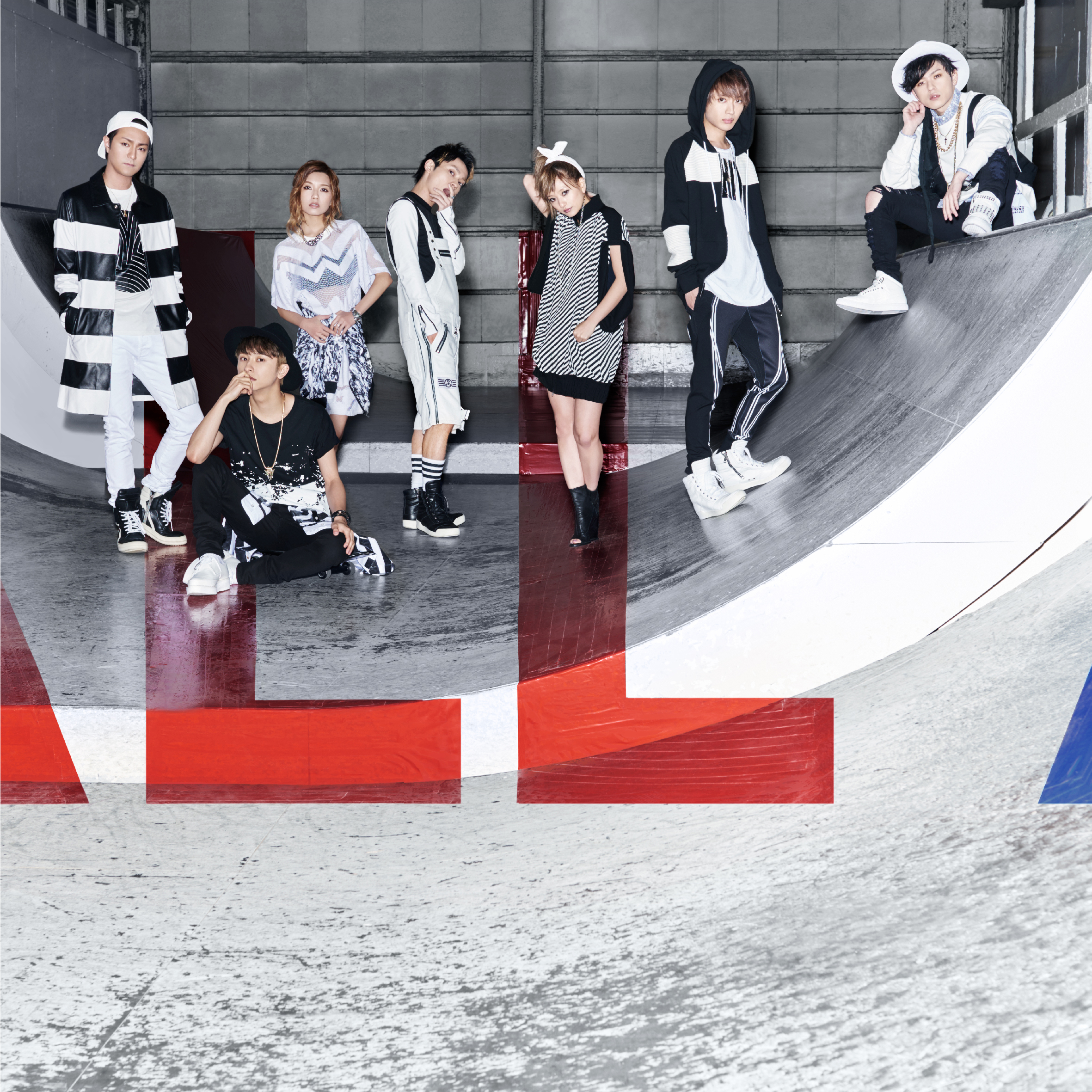 AAA「GAME OVER?」ジャケット写真撮影場所 : fumi Diary 2号店: ロケ地ノート