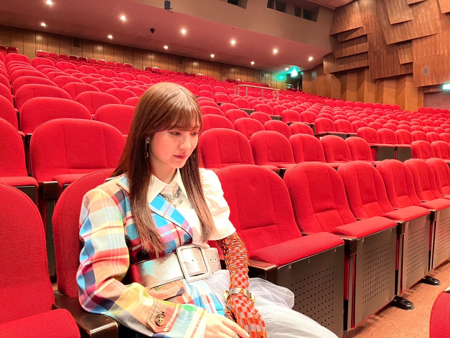 櫻坂46 小田倉麗奈「オダクラップ」個人PV撮影場所 : fumi Diary 2号店